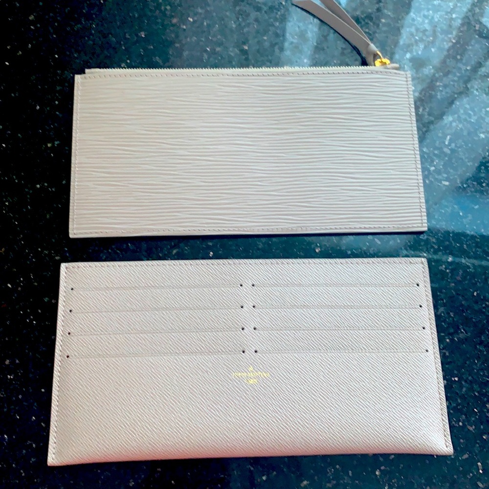 Louis Vuitton ❤️Felicie Epi insert👌